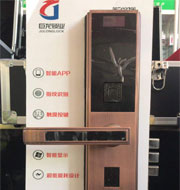 阜阳指纹锁