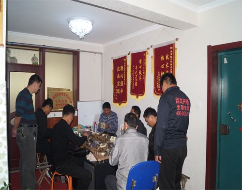 阜阳开锁培训