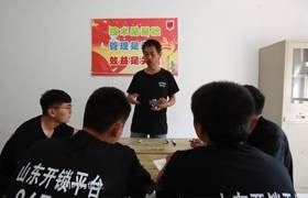 阜阳开锁培训小课堂，学员理论知识培训